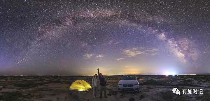 银河拱桥最佳时间,银河拱桥拍摄最佳时间
