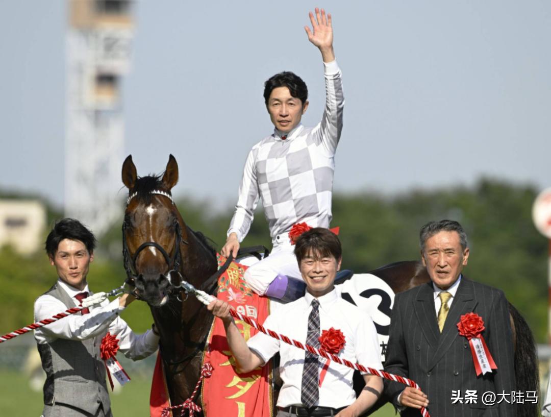 因中国要扫健康码，53岁日本“国宝”骑师买了人生第一部智能手机