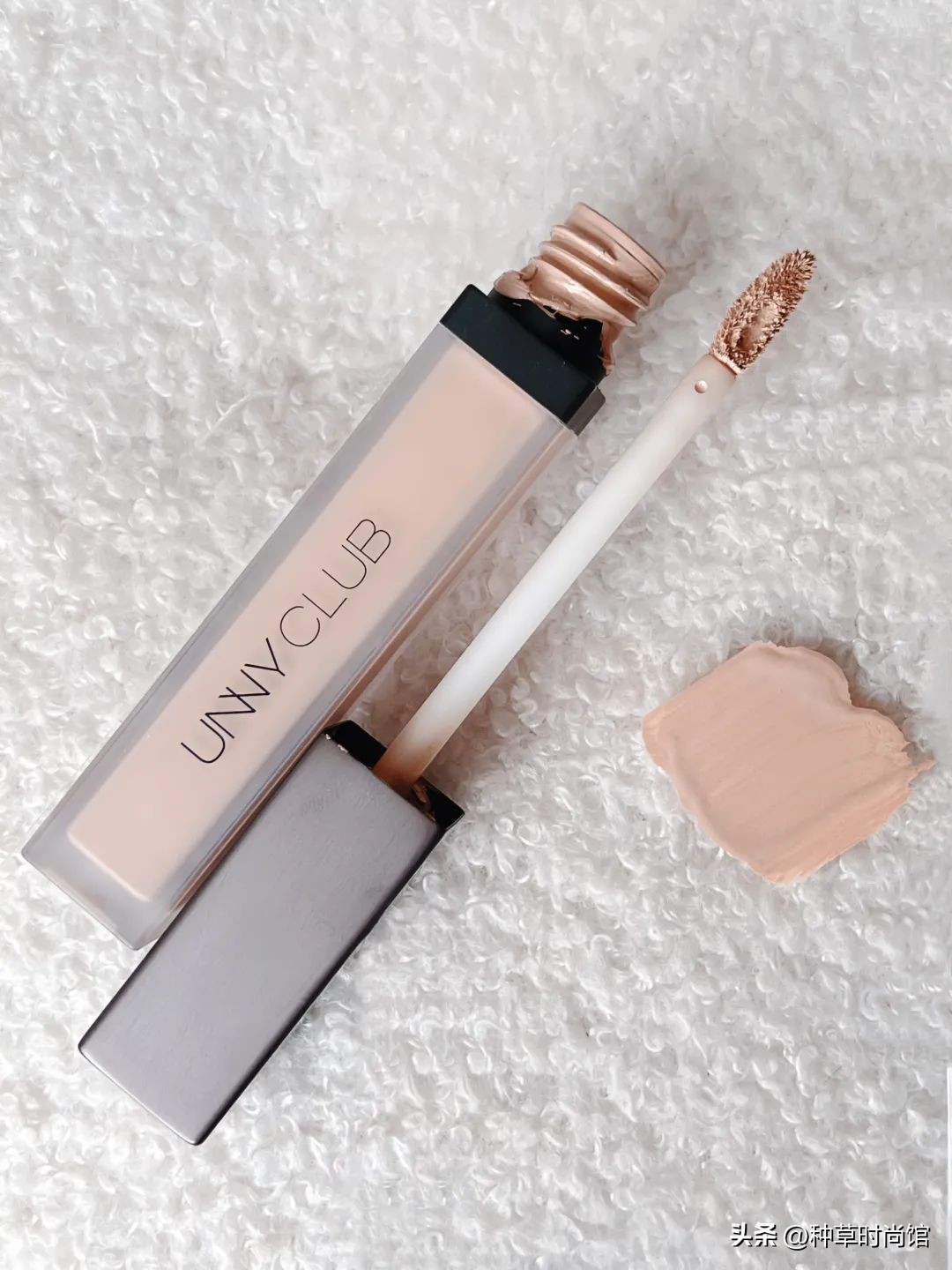 遮瑕推荐真实测评不暗沉不卡粉,遮痘用什么遮瑕原相机测评