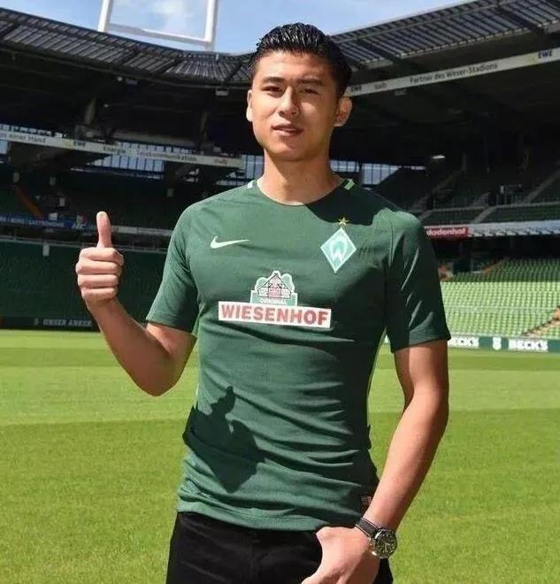 中国曾效力欧洲五大联赛的球员,中国有哪些球员在五大联赛进过球