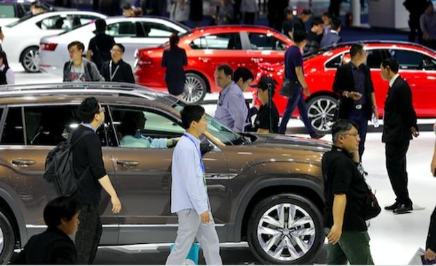 日系汽车与德系汽车谁的动力更强,日系车在全球销量比例