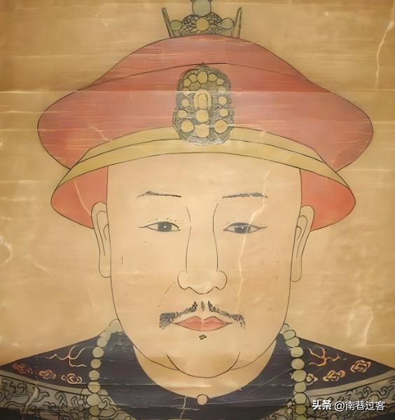 嘉庆赐死和珅的真正原因,嘉庆不服从乾隆临终嘱托抄家和珅