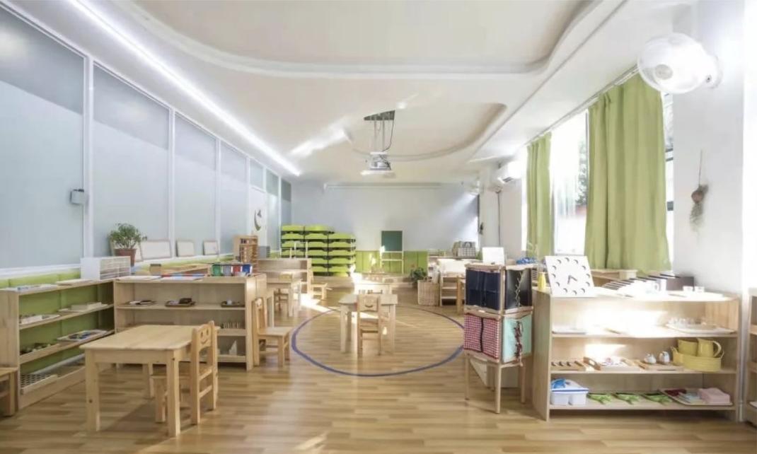 国际蒙氏幼儿园,深圳南山蒙氏幼儿园