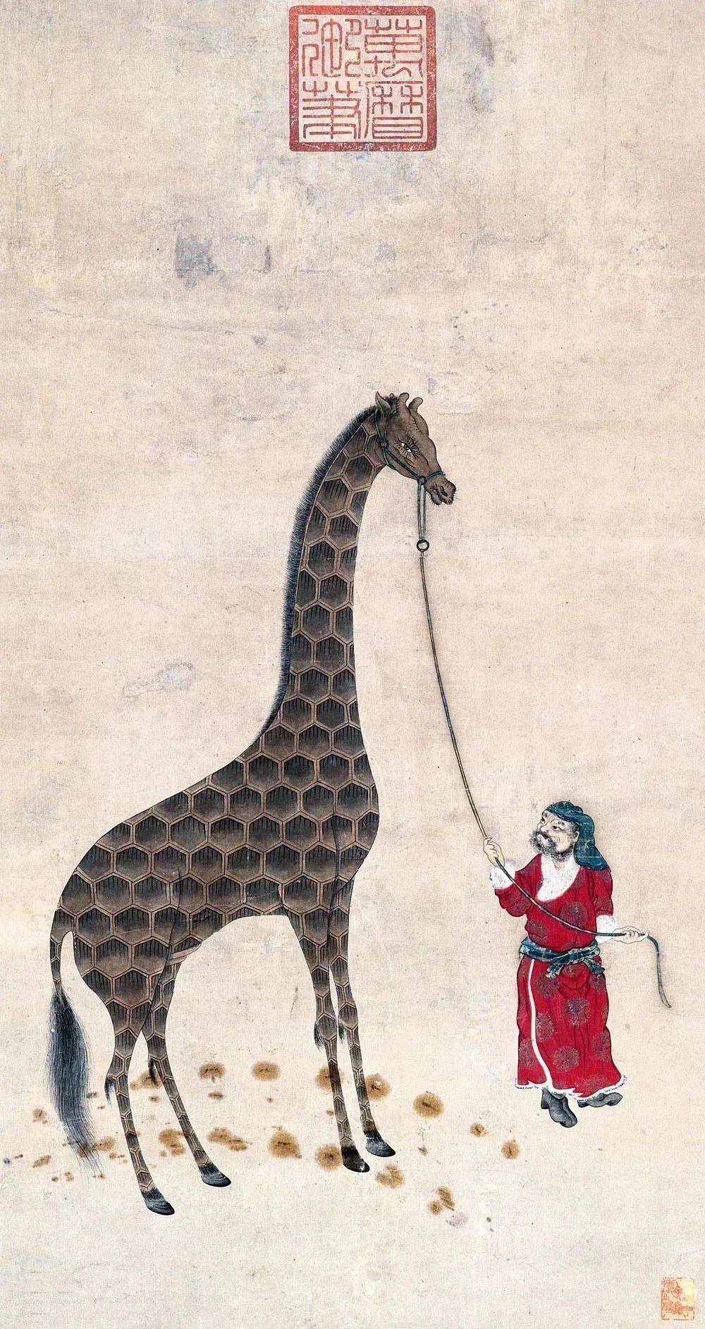 说好的中国神兽,怎么变成了外国进口的