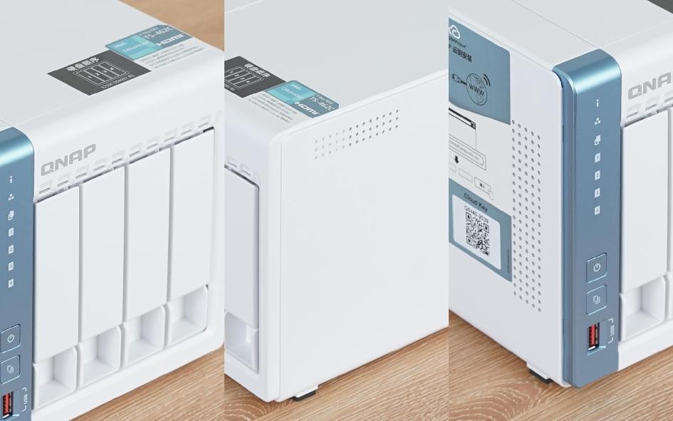 实惠性价比，轻松打造高效私有云！威联通TS-462CNAS测评！