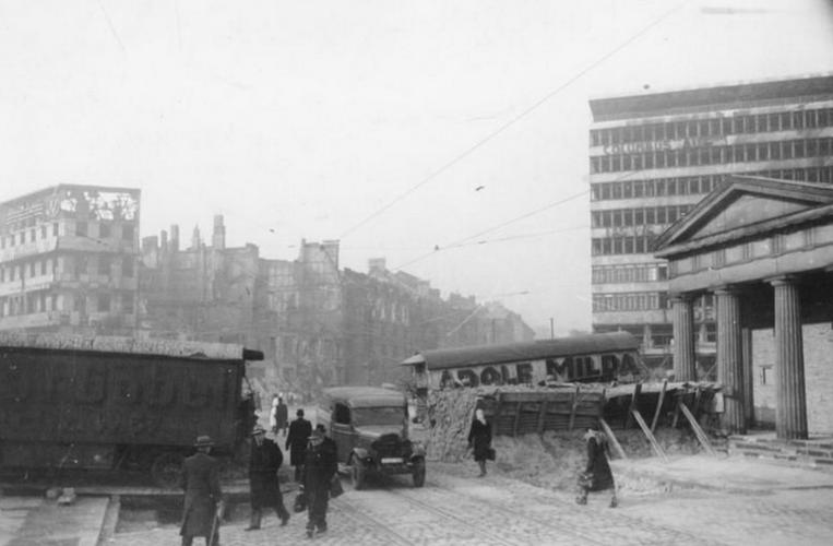 柏林战役德军大败苏军,柏林战役还能击退苏军吗