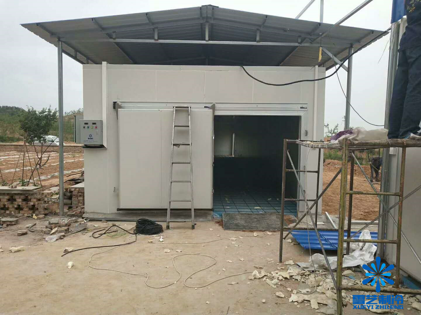 农村建冷库能做什么,农村建冷库存放什么有利润