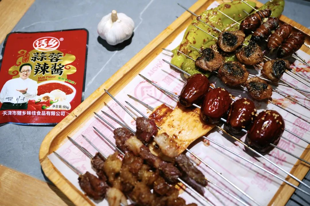 去了这座魔幻的东北烧烤之城，感觉这些年的烧烤都白吃了