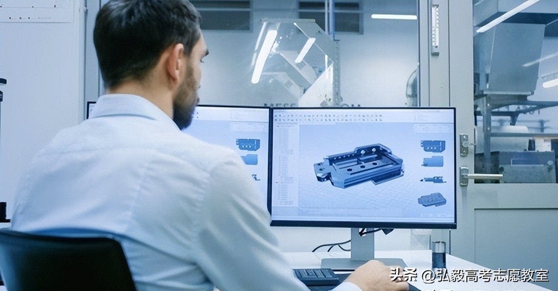 自考机械电子工程专业,专业详解电子信息工程