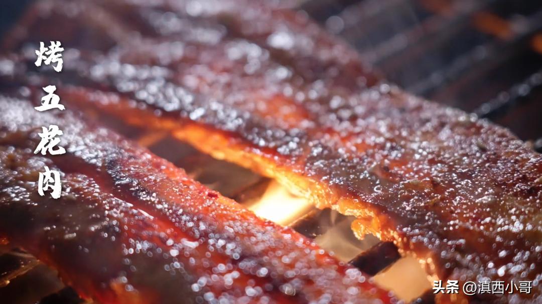 云南烧烤蘸水配方,作者大鱼大肉的免费作品