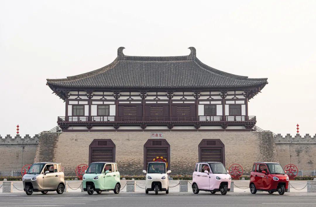 大阳巧客e200封闭电三轮,大阳巧客e200三轮电动车参数