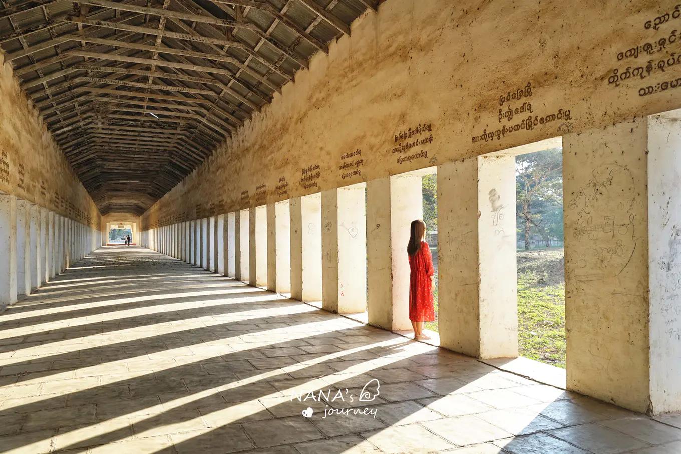 蒲甘式建筑,蒲甘王朝的建筑