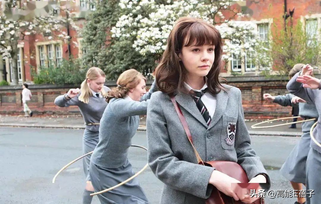 她们的名媛之路,从与皇室公主做校友开始?