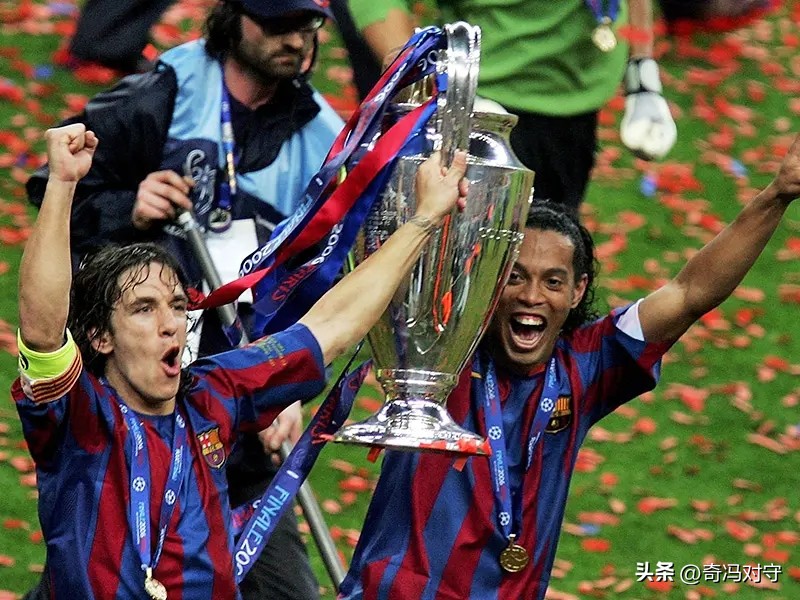 卡塔尔世界杯风云人物,罗纳尔迪尼奥与梅西卡塔尔相遇