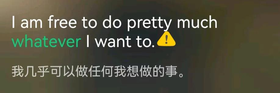 whatever可以是介词吗,whatever后面的介词是什么