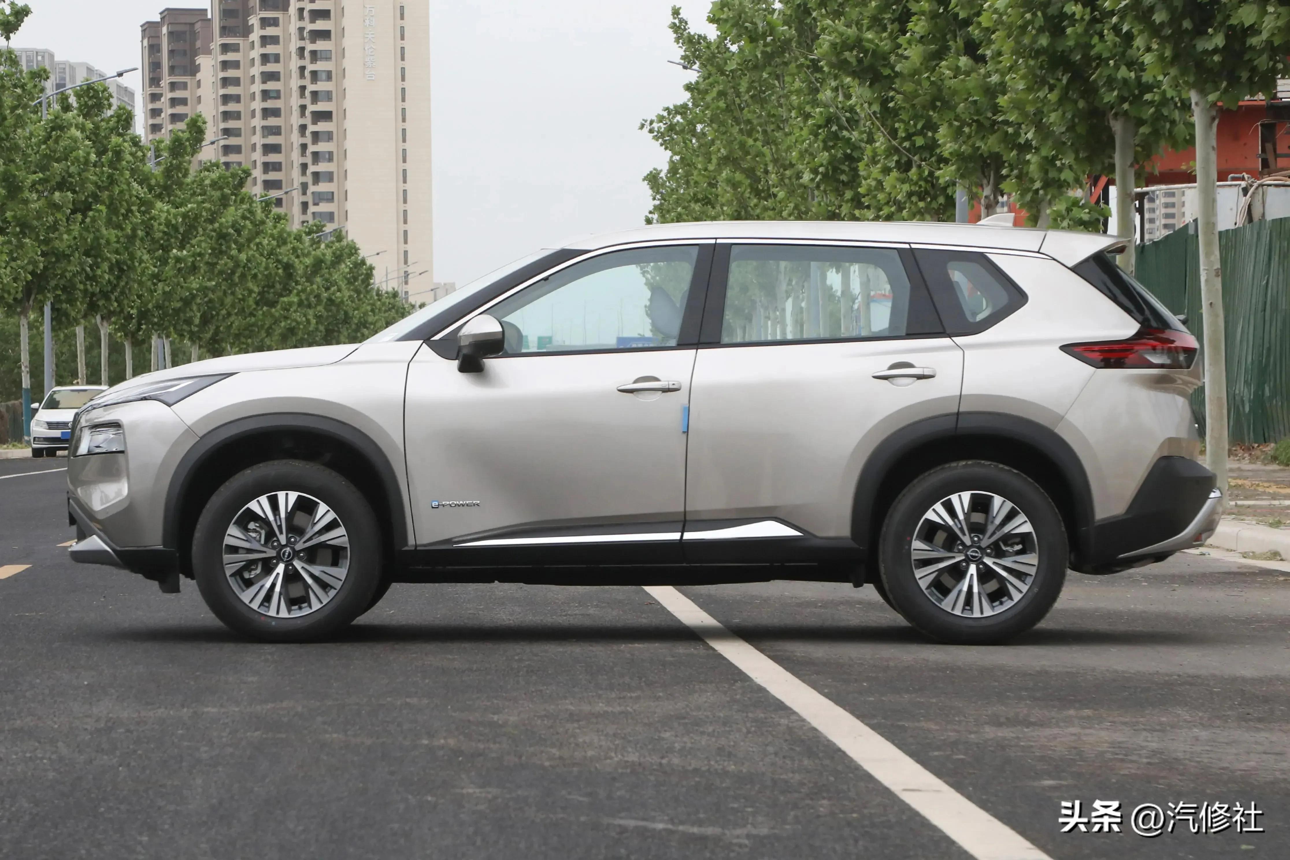 日产奇骏超混四驱动力,日产奇骏四驱2.5油耗