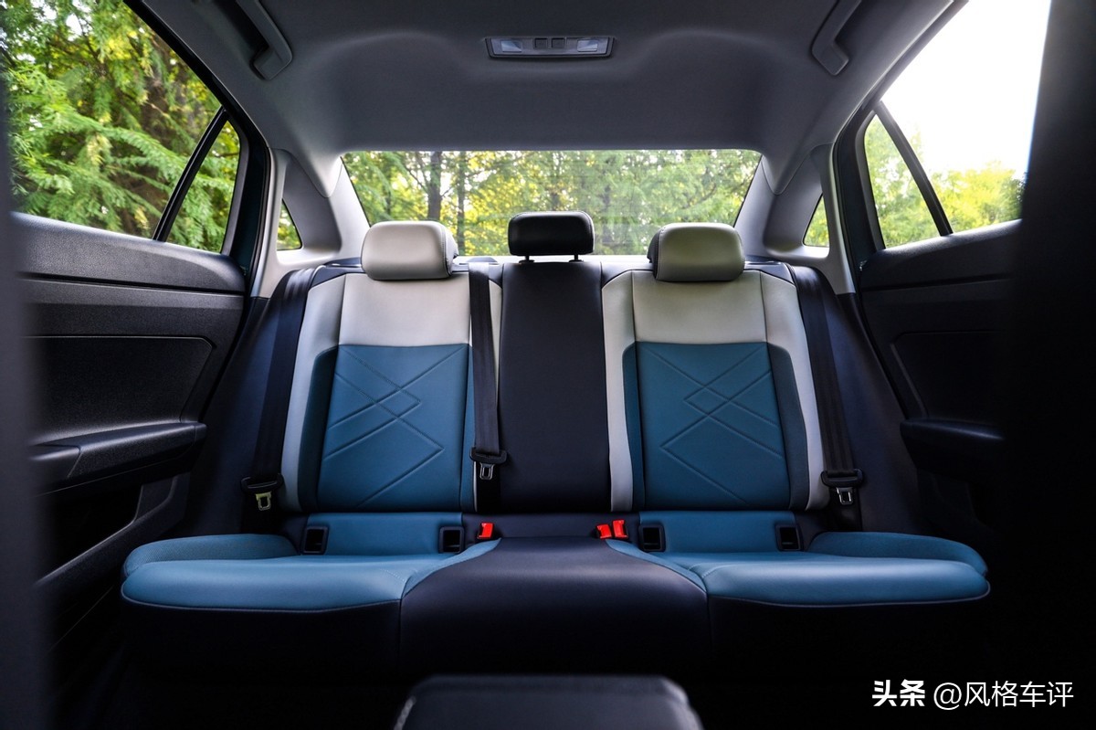 23款朗逸新锐高配落地,朗逸入门