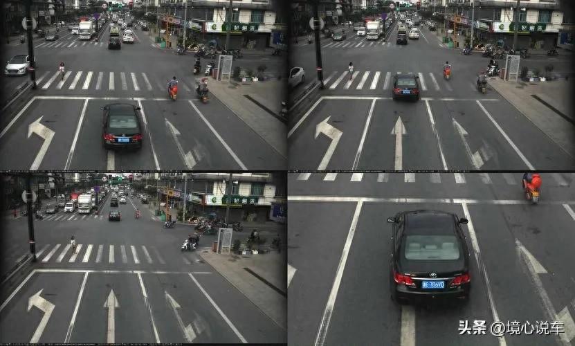 开车防御性五大要领,新手上路注意哪些可避免交通事故