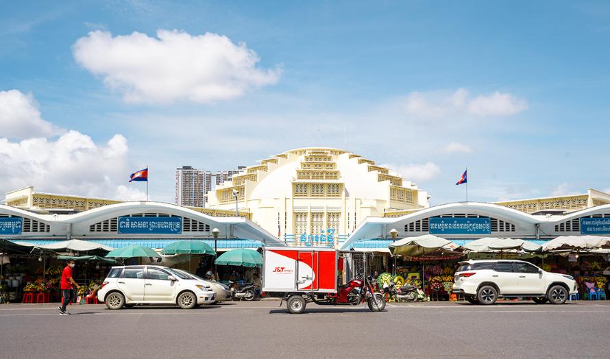 极兔背后的资本运作,一图看懂极兔的商业模式