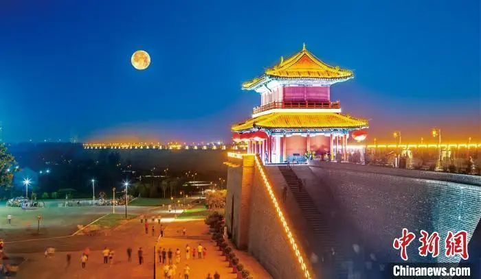 安庆市国家历史文化名城名单,西安历史文化名城保护规划