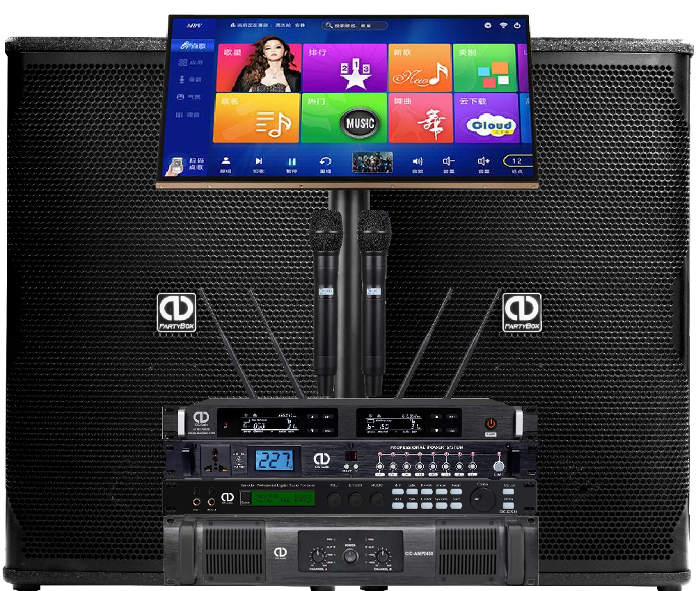 中国ktv音响品牌排行榜前十名,中国ktv专业音响品牌