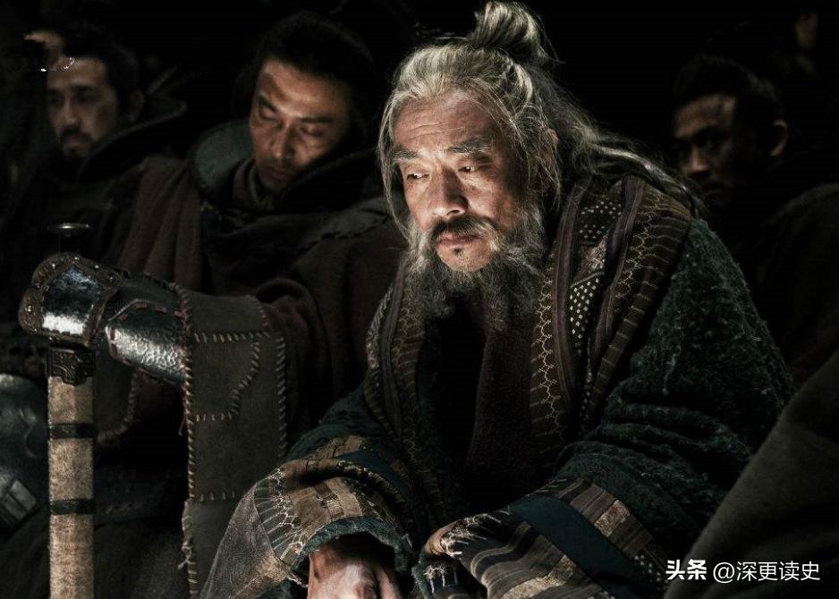 项羽怎么干掉范增的,范增和项羽的悬殊差距在哪儿