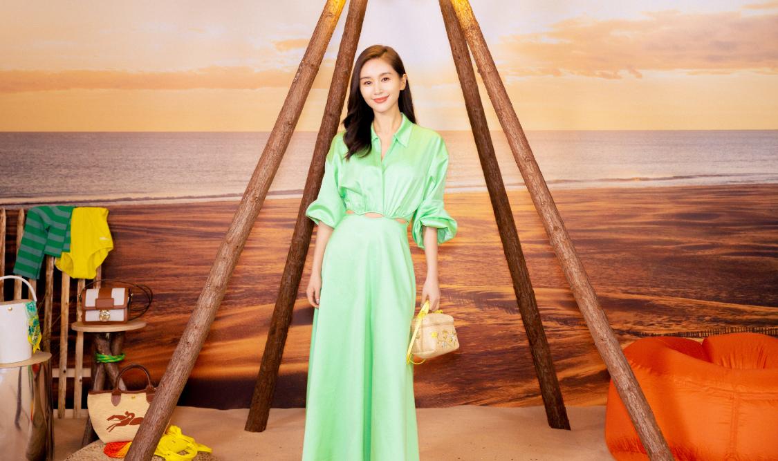 杨紫和刘亦菲对比照片,杨紫刘亦菲年轻时