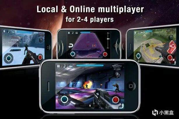 gameloft经典手游单机大作,gameloft经典手游