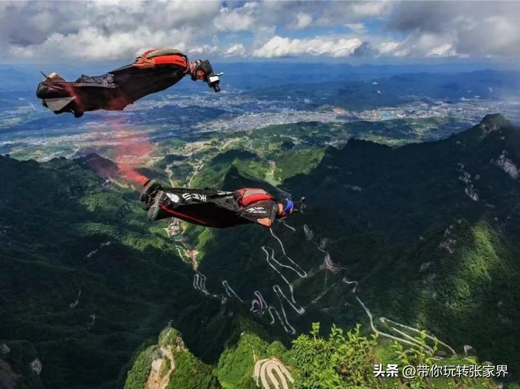 自驾张家界5天4晚旅游攻略,去张家界五日游攻略