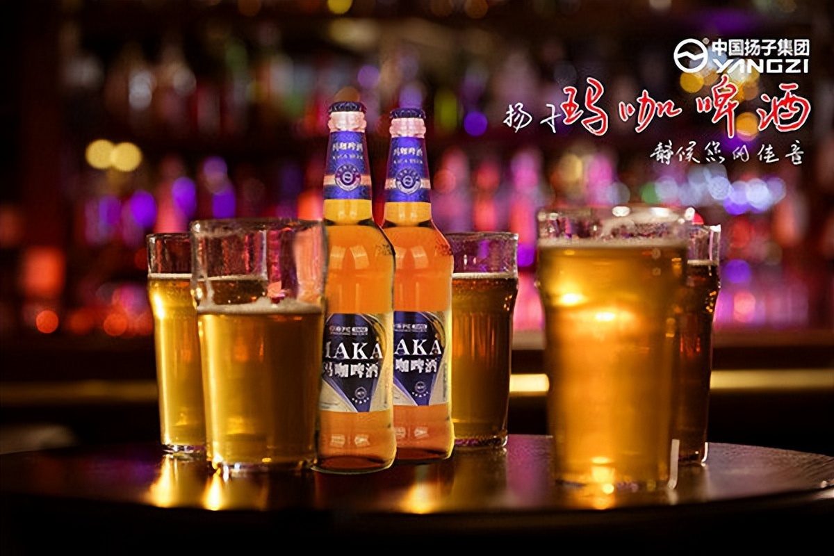 扬子啤酒属于中国扬子集团公司吗,扬子啤酒是扬子集团的吗