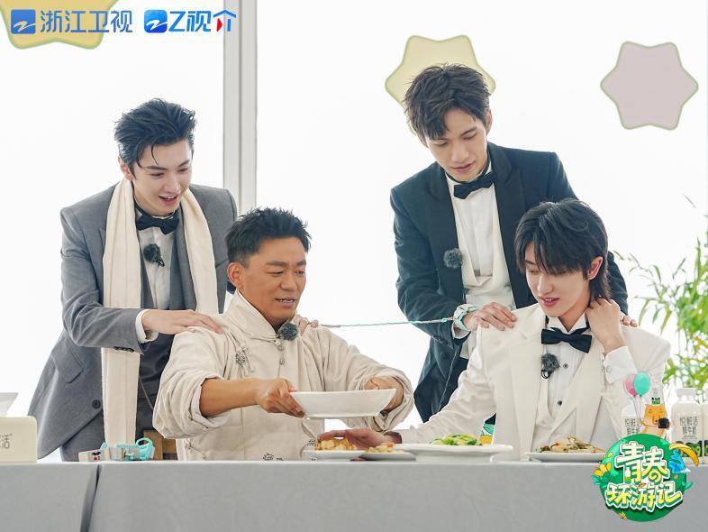 if俱乐部青春环游记,if俱乐部图片