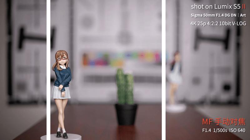 高性能微单,适马50mmf1.4老款与新款对比