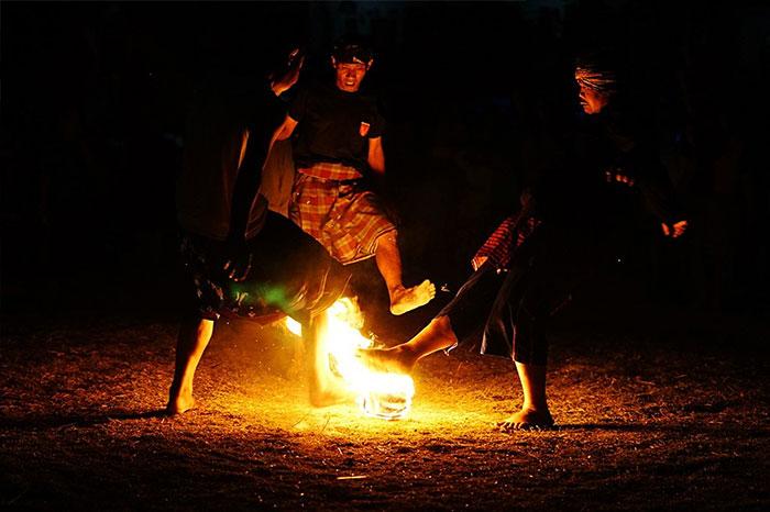 世界上最奇葩的体育运动,各种有趣的体育运动