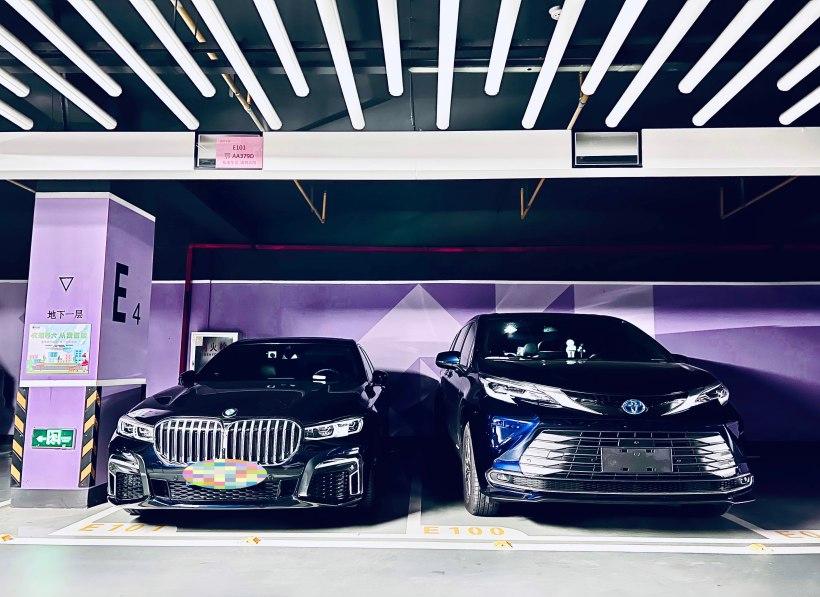 入手丰田,新款腾势d9开多少公里