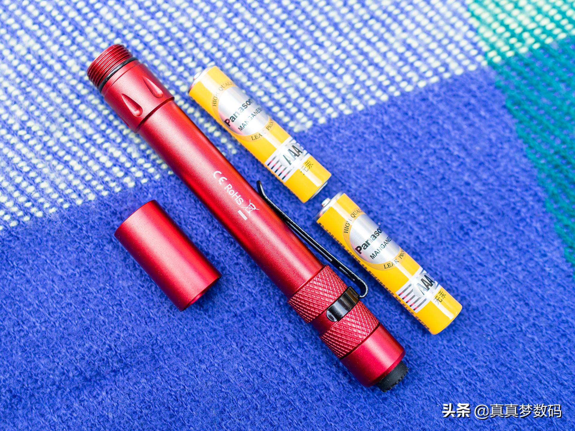 edc手电与战术手电的区别,战术手电和edc手电