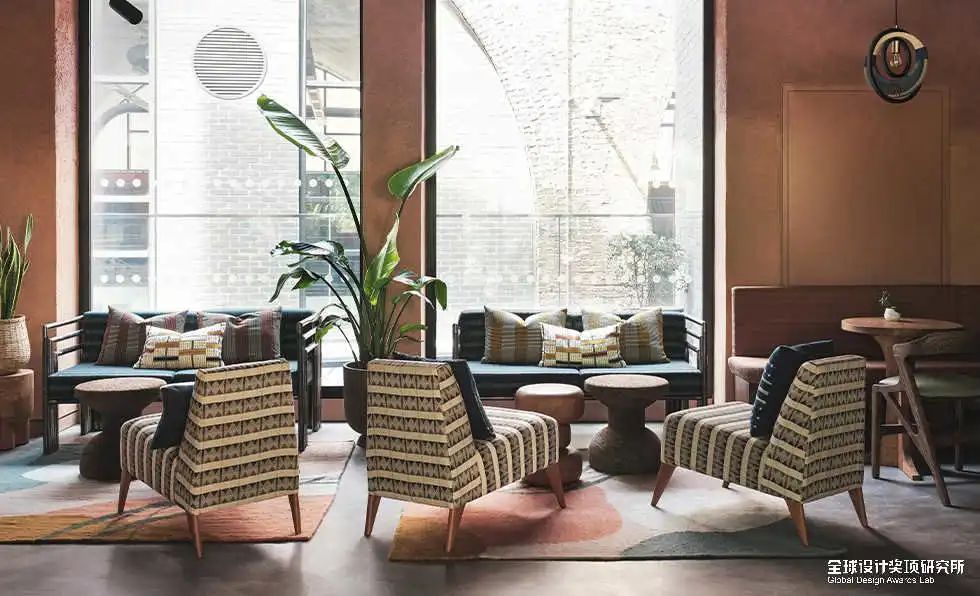 2022年酒店设计大奖,2023年酒店设计大奖