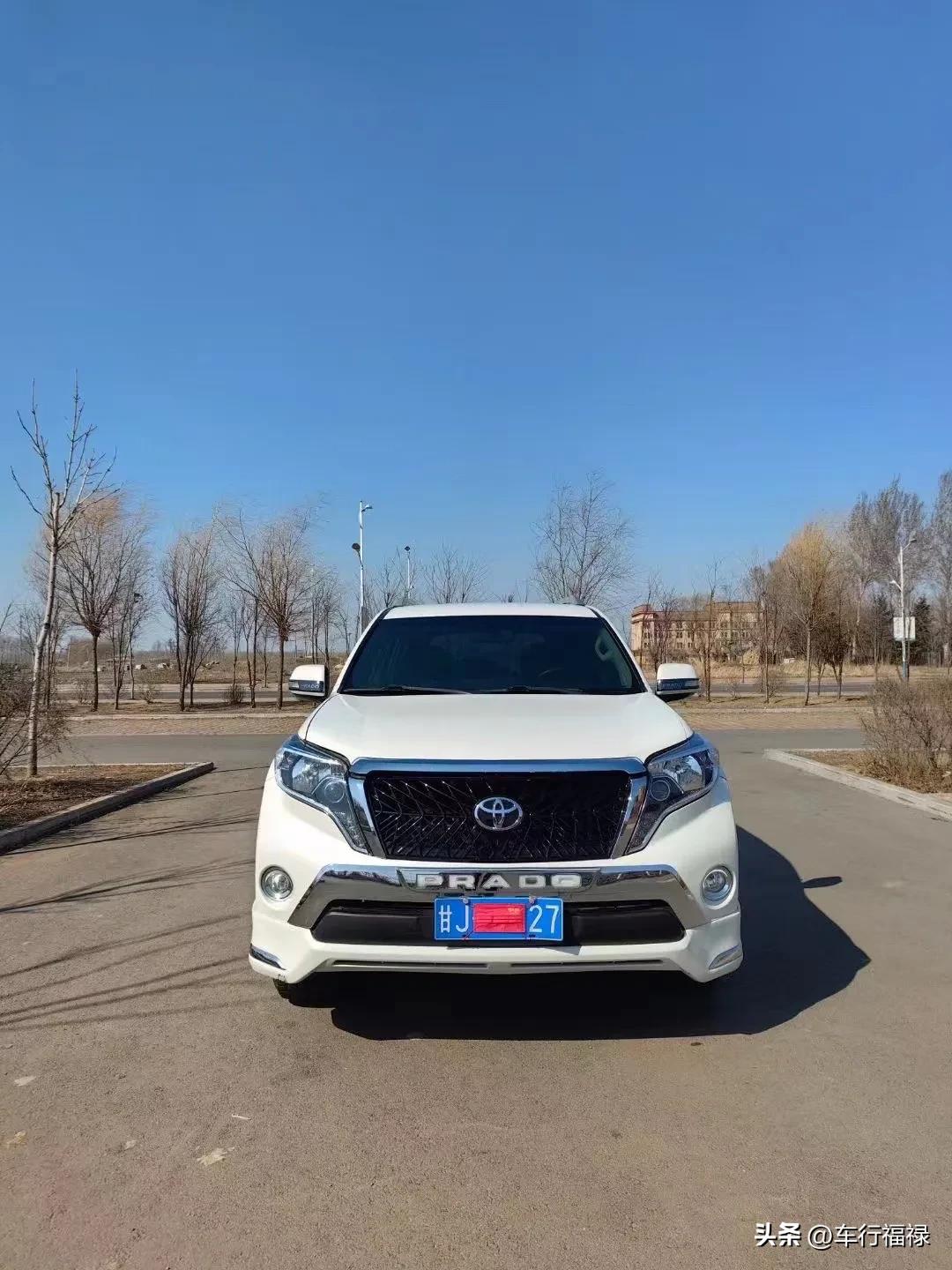 甘肃小伙花23万买辆霸道27，出完婚车后说出收支和体验