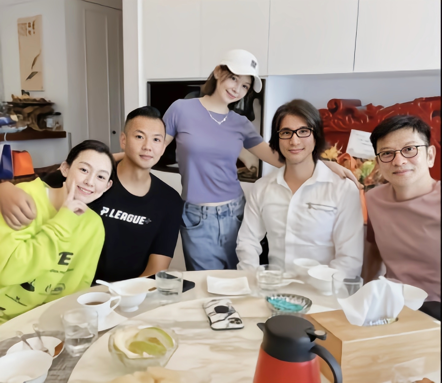 弹头向陈建州道歉,陈建州诽谤案