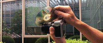 把旧光盘变废为宝,废旧光盘的回收