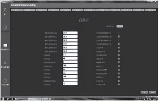 电力监控系统在多协议粮食港区中的设计与应用