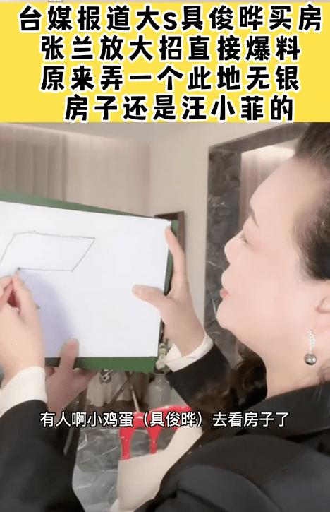 大s吐槽汪小菲情绪,大s汪小菲最新消息台湾媒体