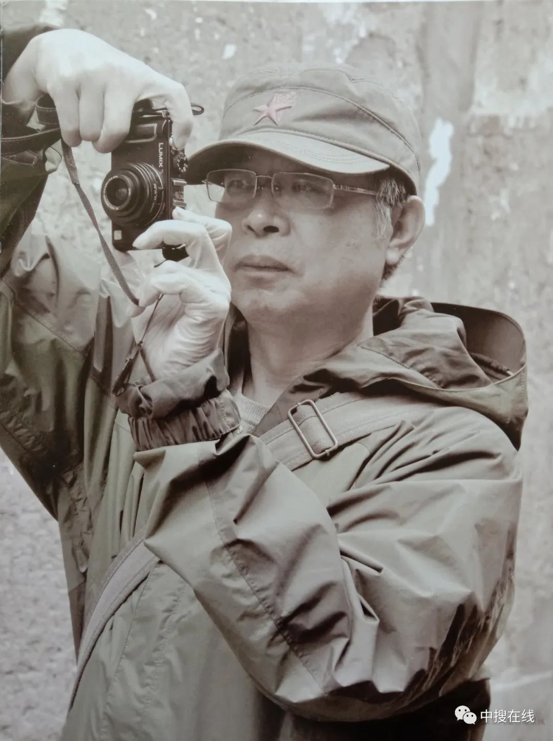 彭城画派：朱天杰先生山水画鉴赏专栏编辑发布：中搜在线