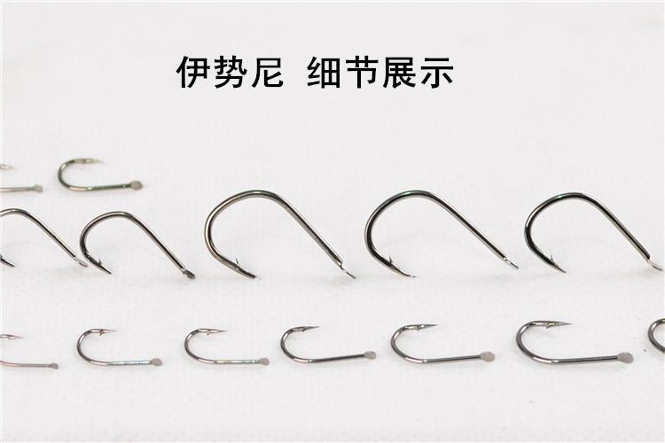 钓鱼钩选多大的鱼钩好钓,鱼钩的选择才是钓鱼最好的技术