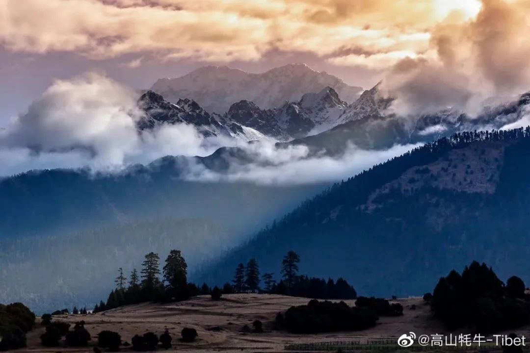 西藏小众旅行摄影,摄影必去的12个地方广州