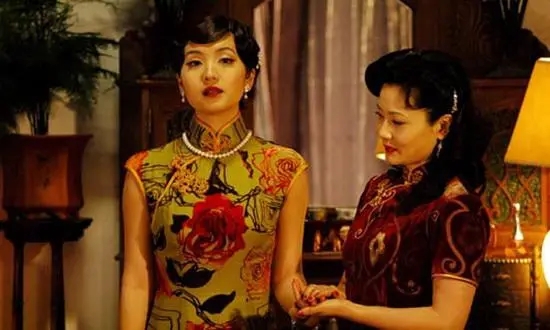 郭珍霓媚骨天成风情万种,盘点5位具有东方韵味女星