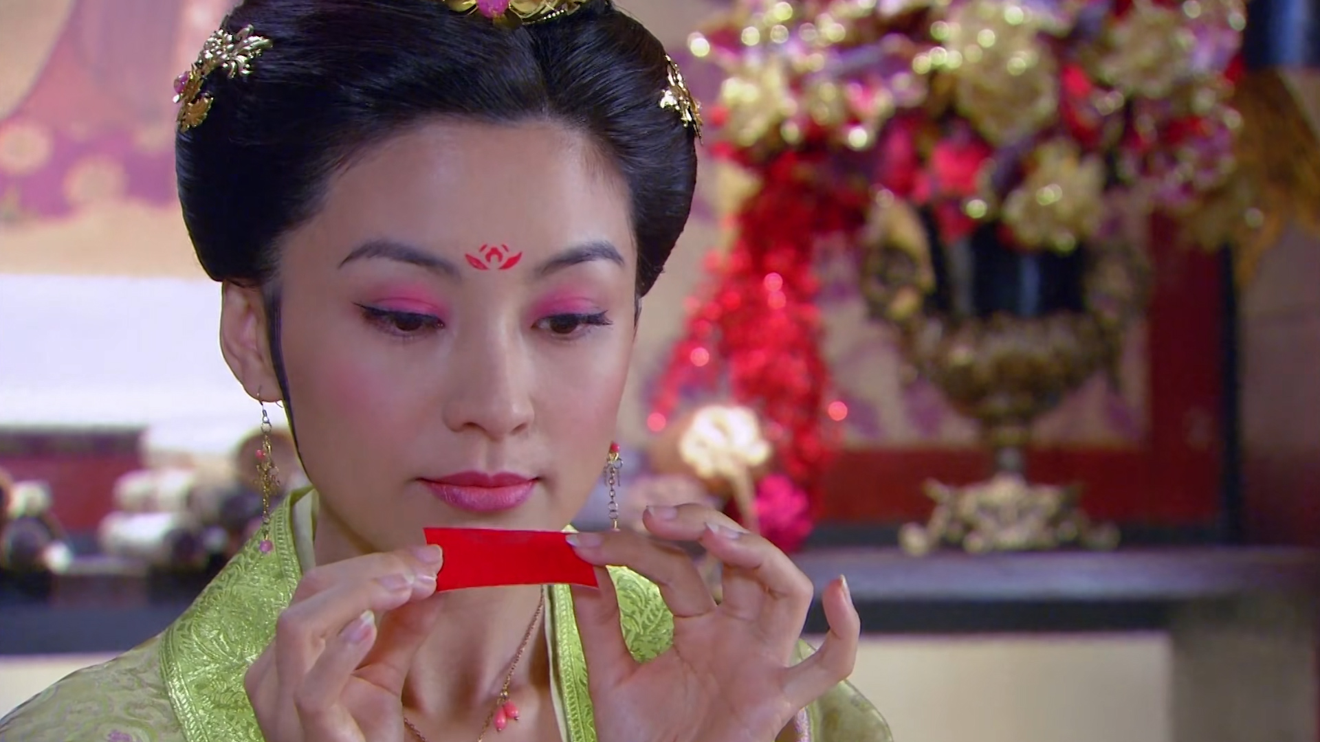 唐朝第一才女上官婉儿,大唐女官上官婉儿