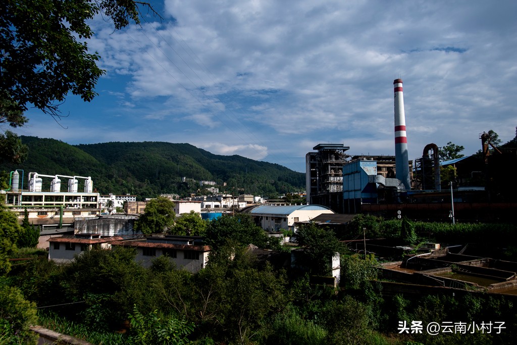 云南古盐井在哪里,诺邓盐井产于哪个地层