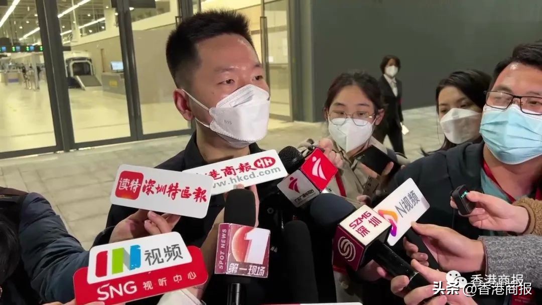 現場直擊|全面通關啦！！！