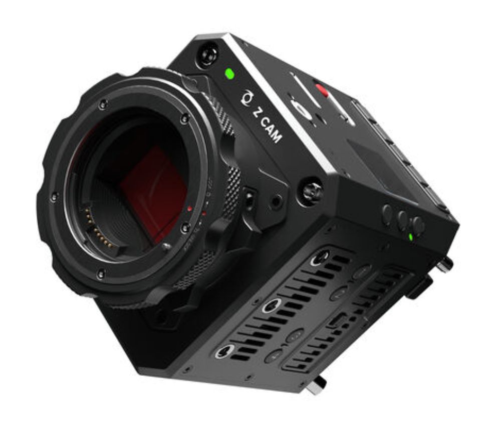 zcame2-f6pro全幅摄影机低照度,zcame2-f6pro全画幅6k