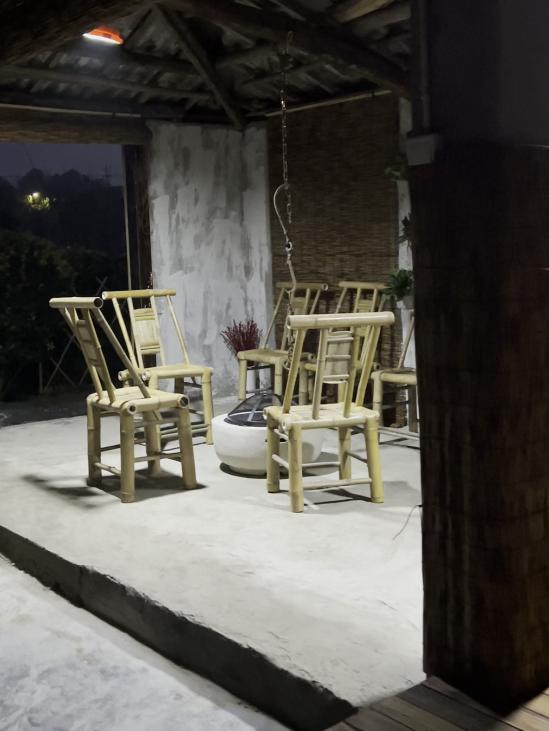 闲置猪圈变身小清新茶舍，3位80后妈妈在郫都打造向往的田园生活